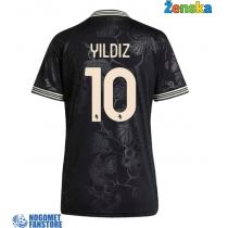 Juventus Kenan Yildiz #10 Rezervni Dres za Ženska 2025-26 Kratak Rukav